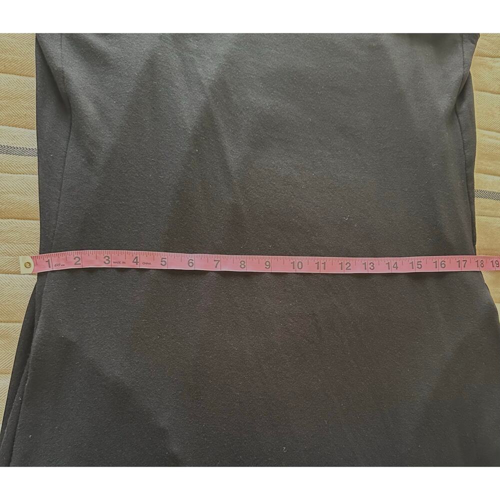 BLEUSALT - The Slip Dress- Sz 5 (16-18) - Black - Picture 8 of 13